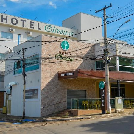 Hotel Oliveiras Trindade  Zewnętrze zdjęcie