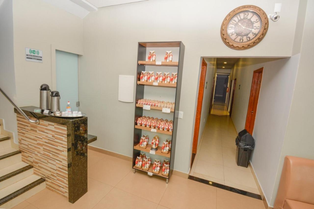 Hotel Oliveiras Trindade  Zewnętrze zdjęcie
