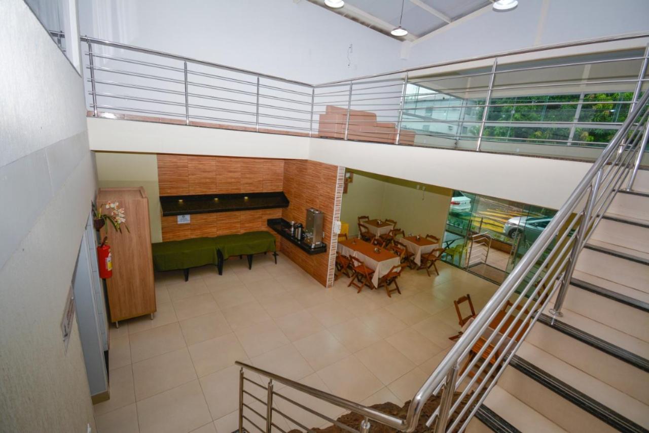 Hotel Oliveiras Trindade  Zewnętrze zdjęcie