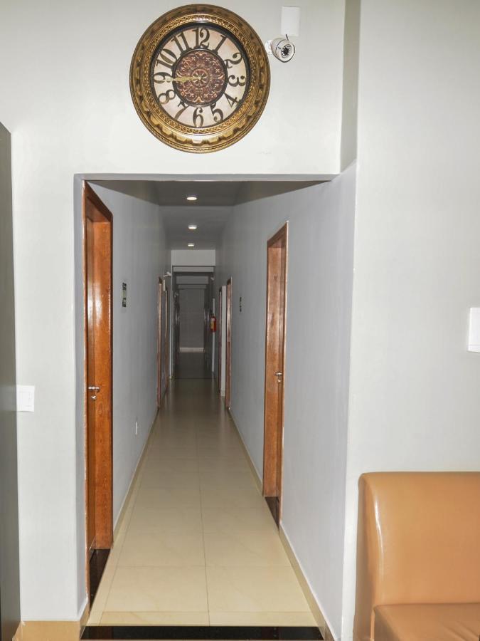 Hotel Oliveiras Trindade  Zewnętrze zdjęcie