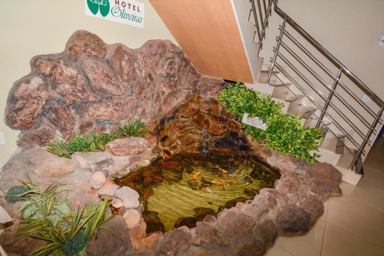 Hotel Oliveiras Trindade  Zewnętrze zdjęcie
