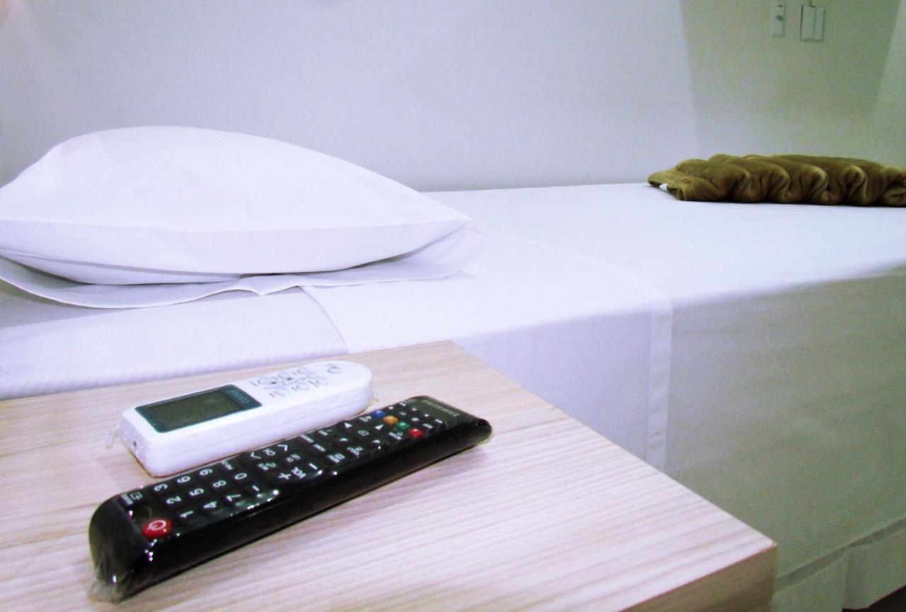 Hotel Oliveiras Trindade  Zewnętrze zdjęcie