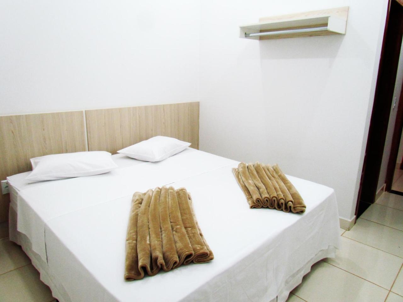 Hotel Oliveiras Trindade  Zewnętrze zdjęcie