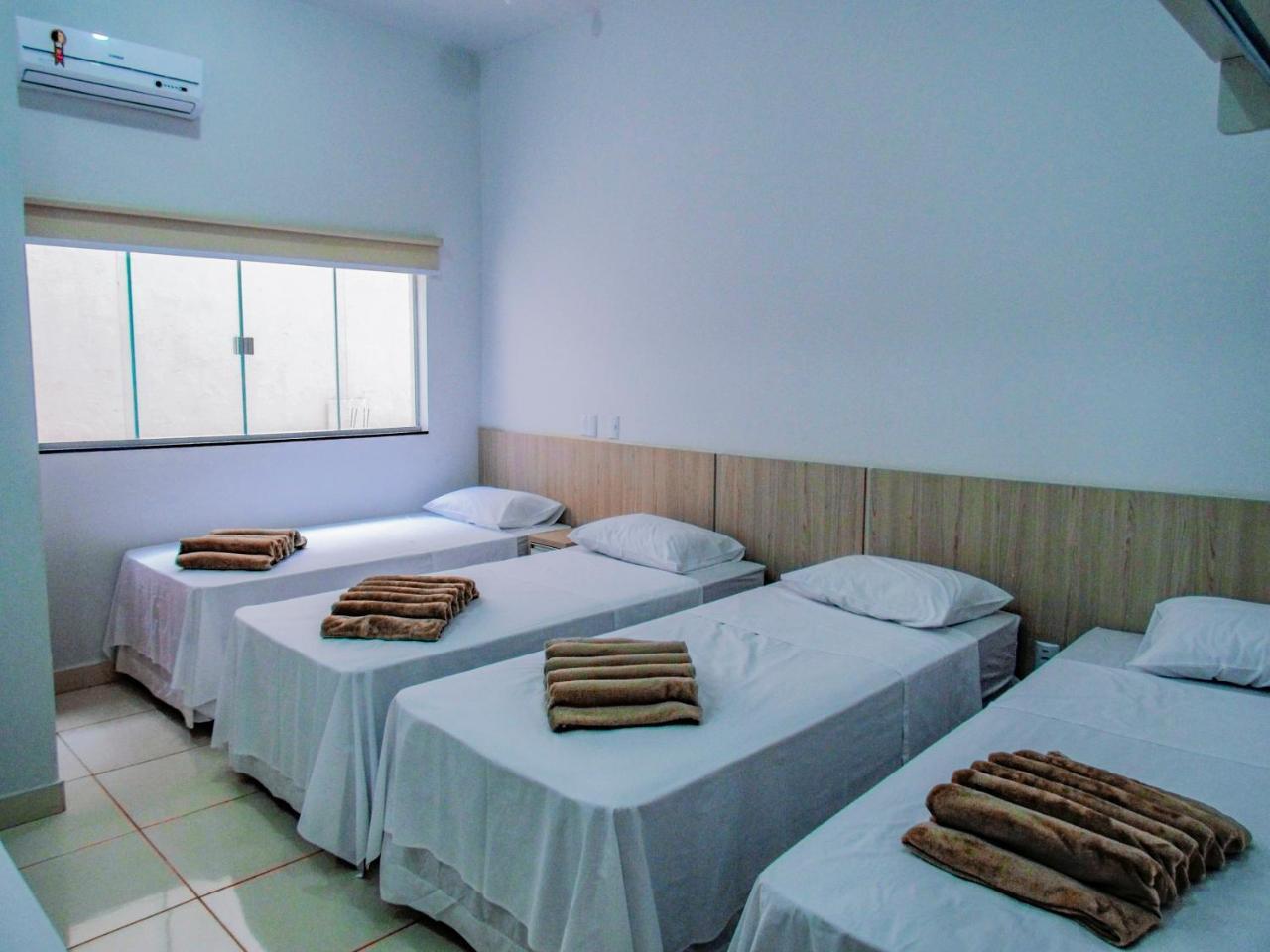 Hotel Oliveiras Trindade  Zewnętrze zdjęcie