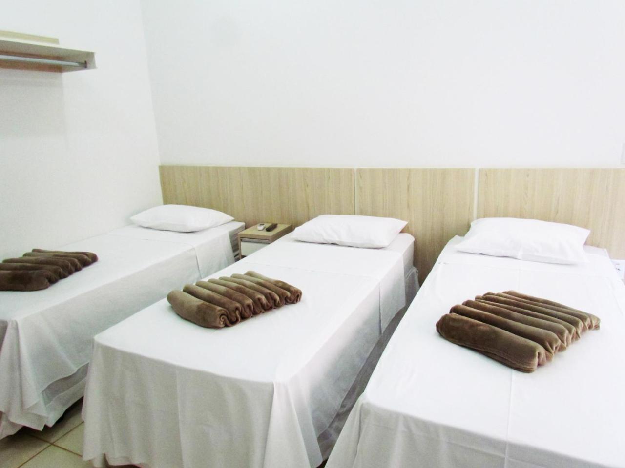 Hotel Oliveiras Trindade  Zewnętrze zdjęcie