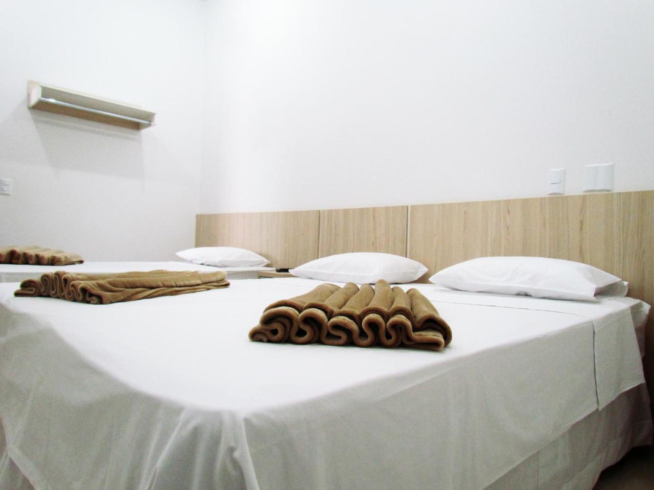 Hotel Oliveiras Trindade  Zewnętrze zdjęcie