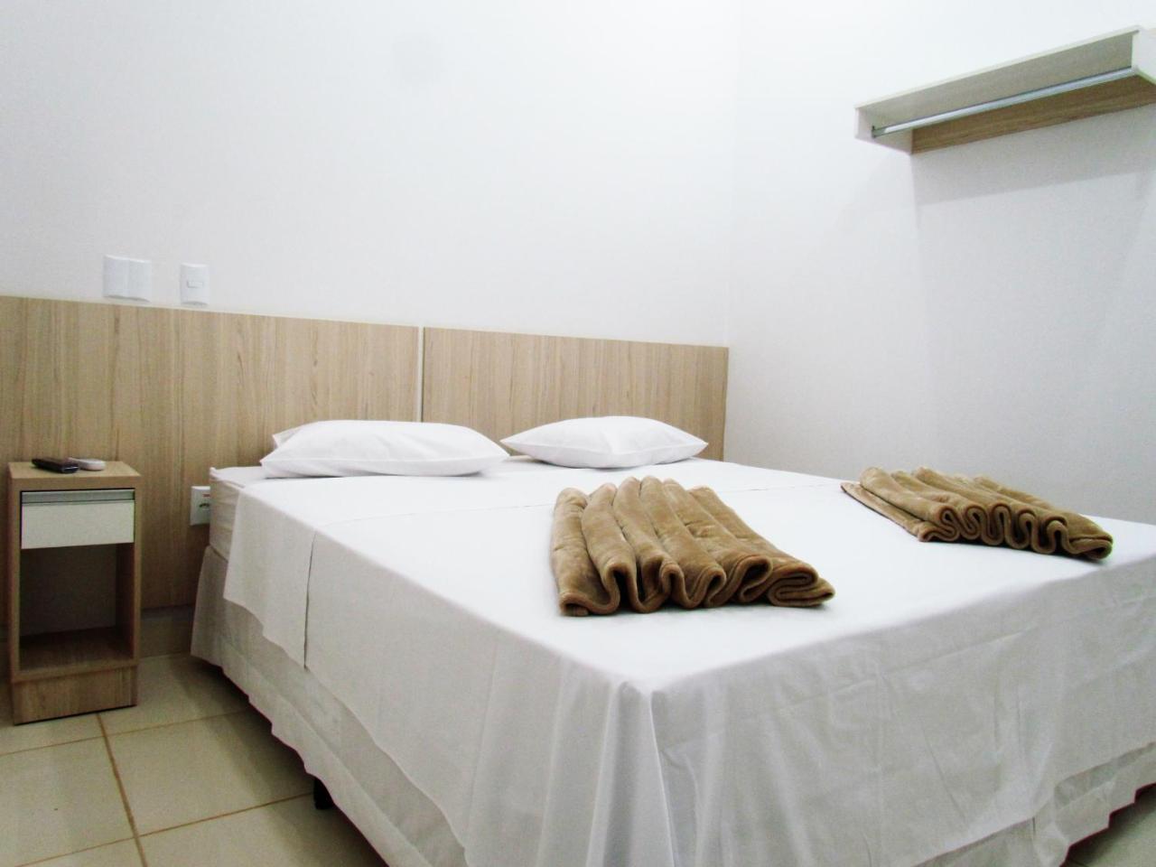 Hotel Oliveiras Trindade  Zewnętrze zdjęcie