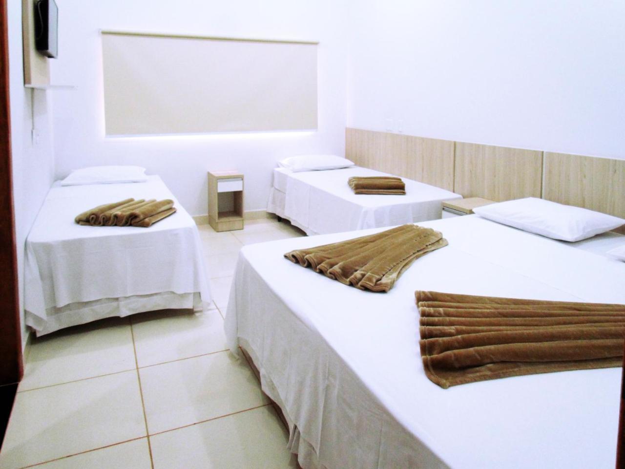 Hotel Oliveiras Trindade  Zewnętrze zdjęcie