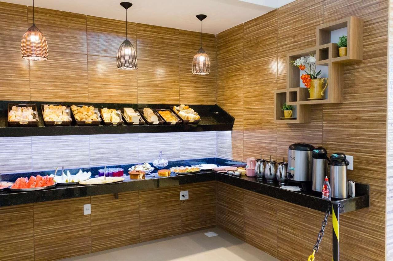 Hotel Oliveiras Trindade  Zewnętrze zdjęcie
