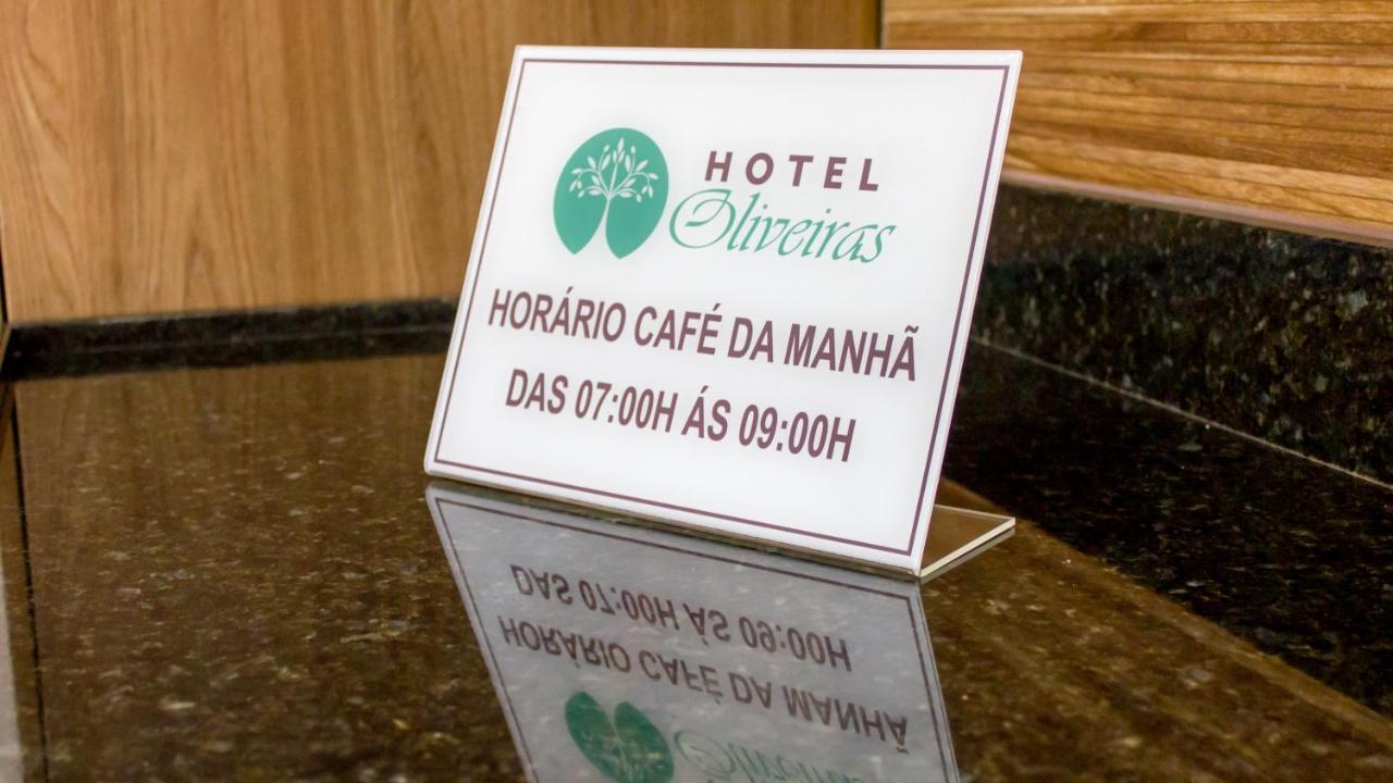 Hotel Oliveiras Trindade  Zewnętrze zdjęcie