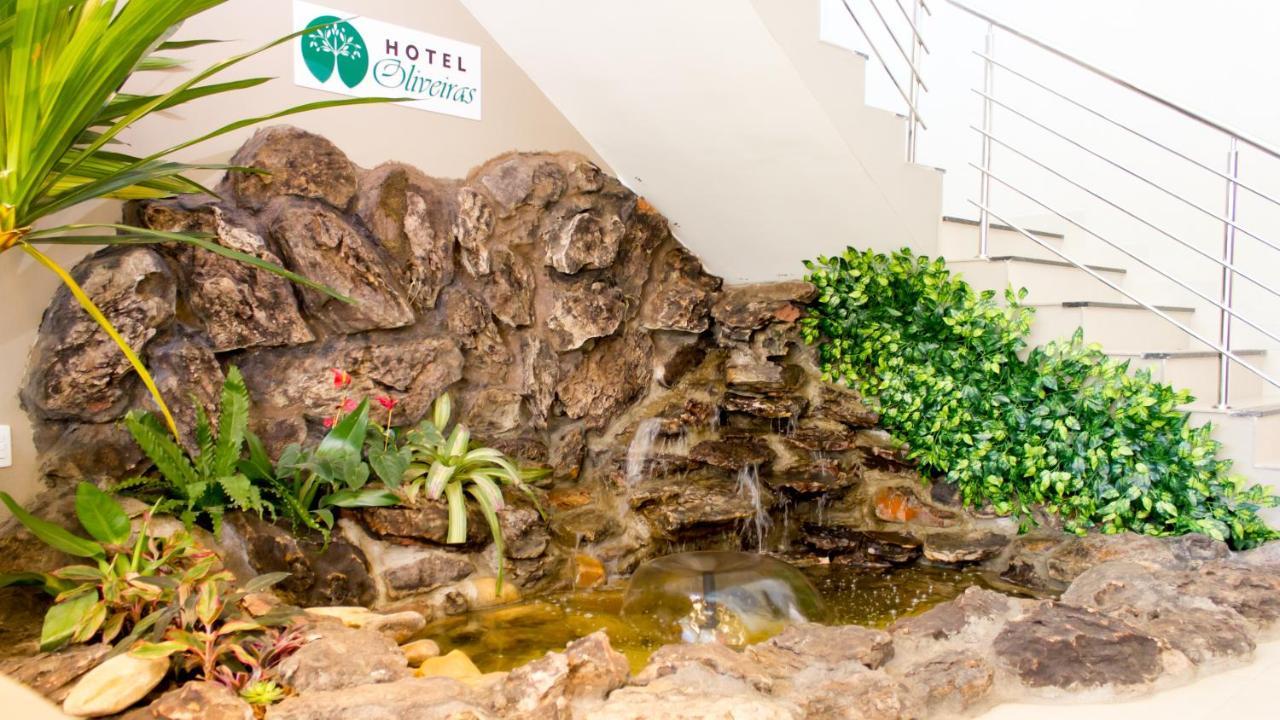 Hotel Oliveiras Trindade  Zewnętrze zdjęcie